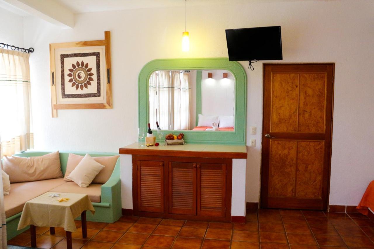 פוארטו אסקונדידו Hotel Careyes Puerto Escondido מראה חיצוני תמונה