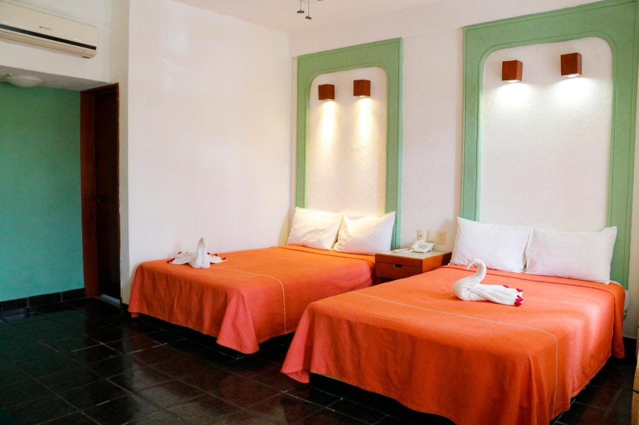 פוארטו אסקונדידו Hotel Careyes Puerto Escondido מראה חיצוני תמונה