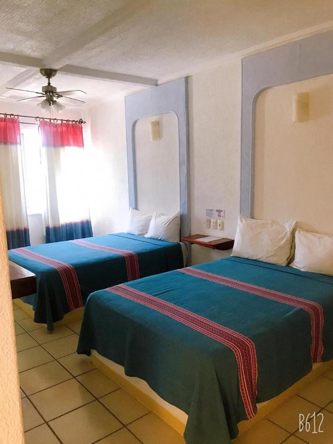 פוארטו אסקונדידו Hotel Careyes Puerto Escondido מראה חיצוני תמונה