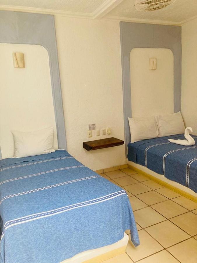 פוארטו אסקונדידו Hotel Careyes Puerto Escondido מראה חיצוני תמונה