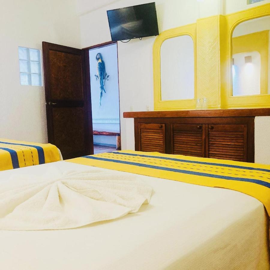 פוארטו אסקונדידו Hotel Careyes Puerto Escondido מראה חיצוני תמונה