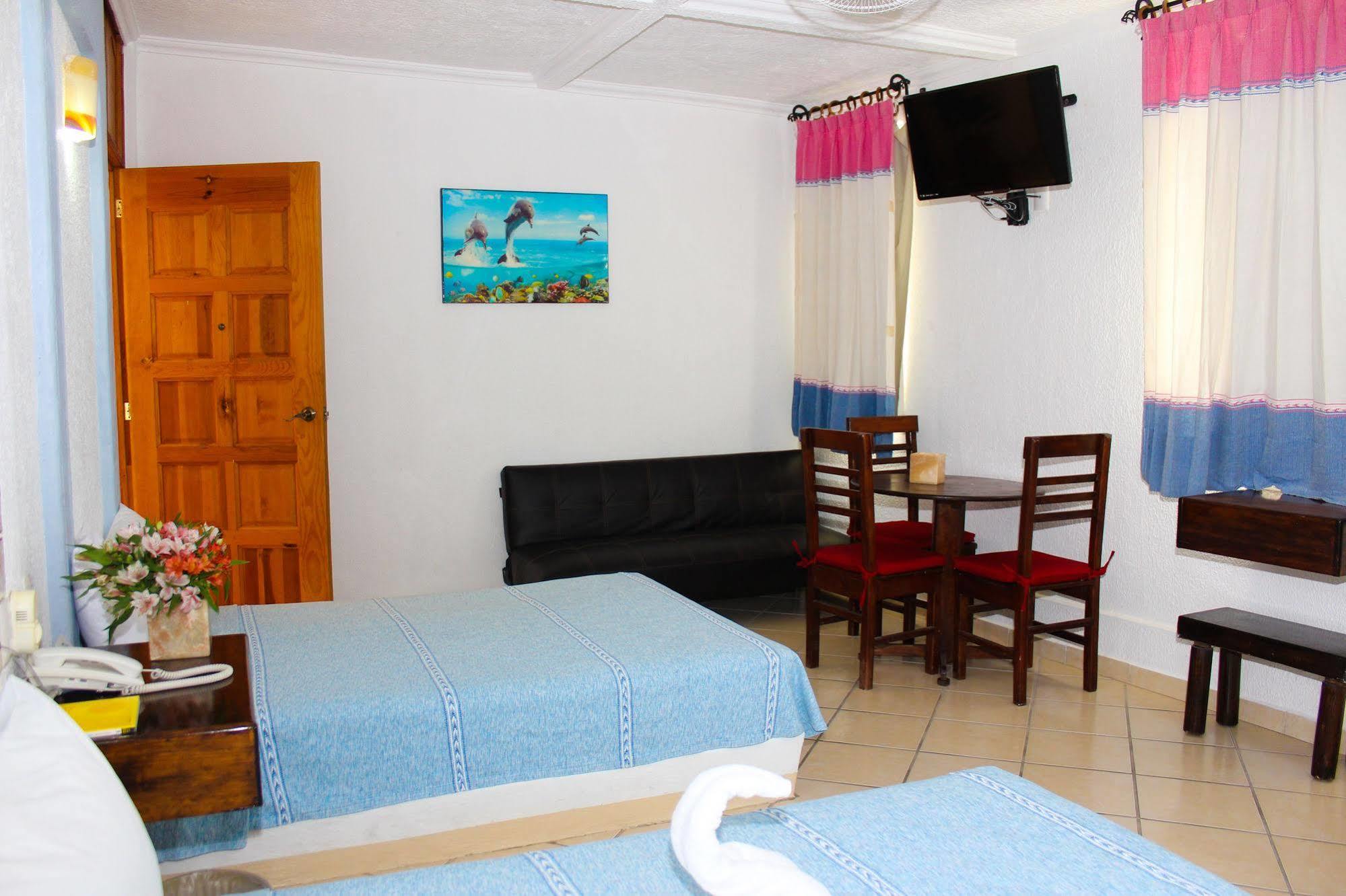 פוארטו אסקונדידו Hotel Careyes Puerto Escondido מראה חיצוני תמונה