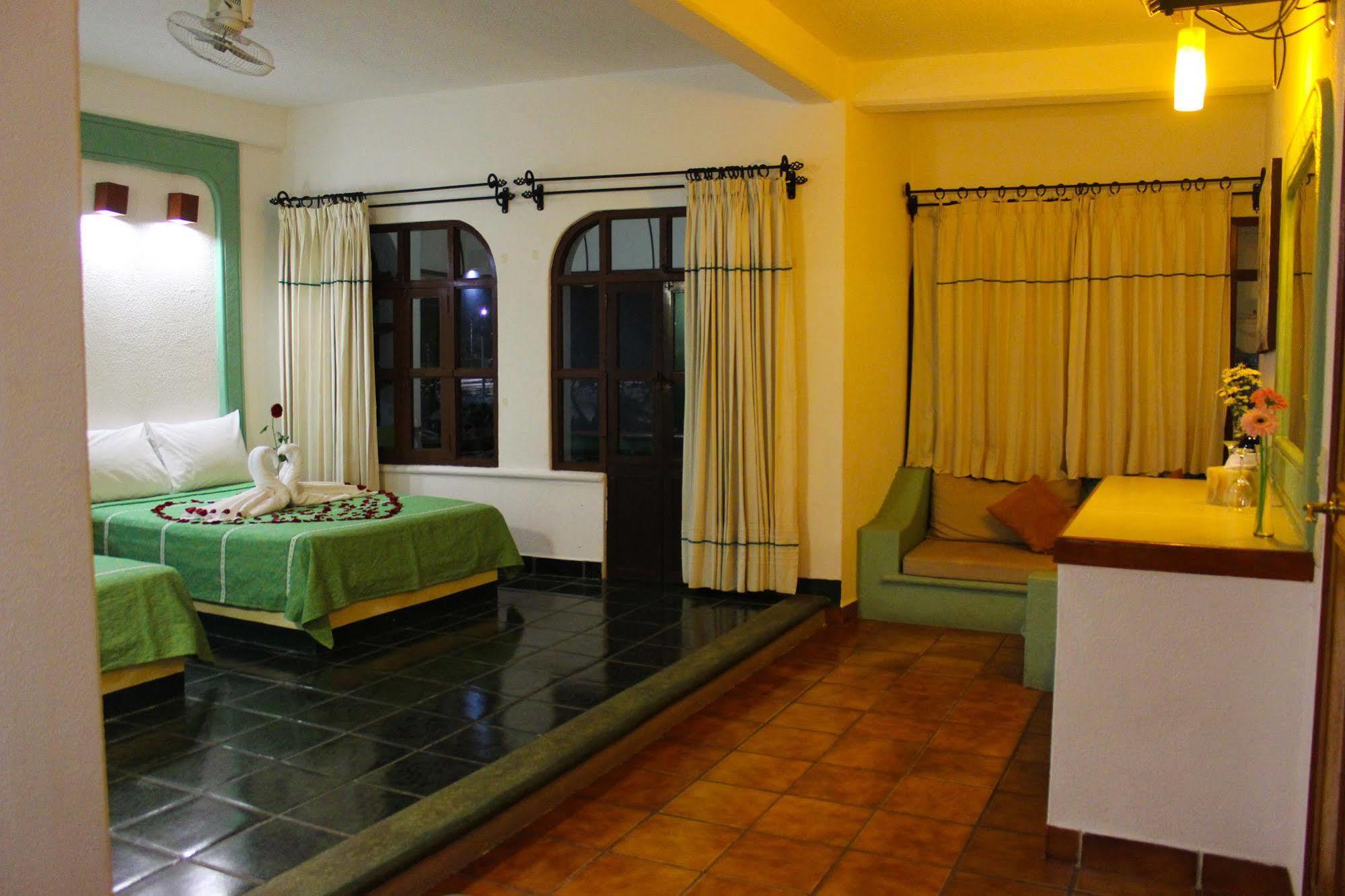 פוארטו אסקונדידו Hotel Careyes Puerto Escondido מראה חיצוני תמונה
