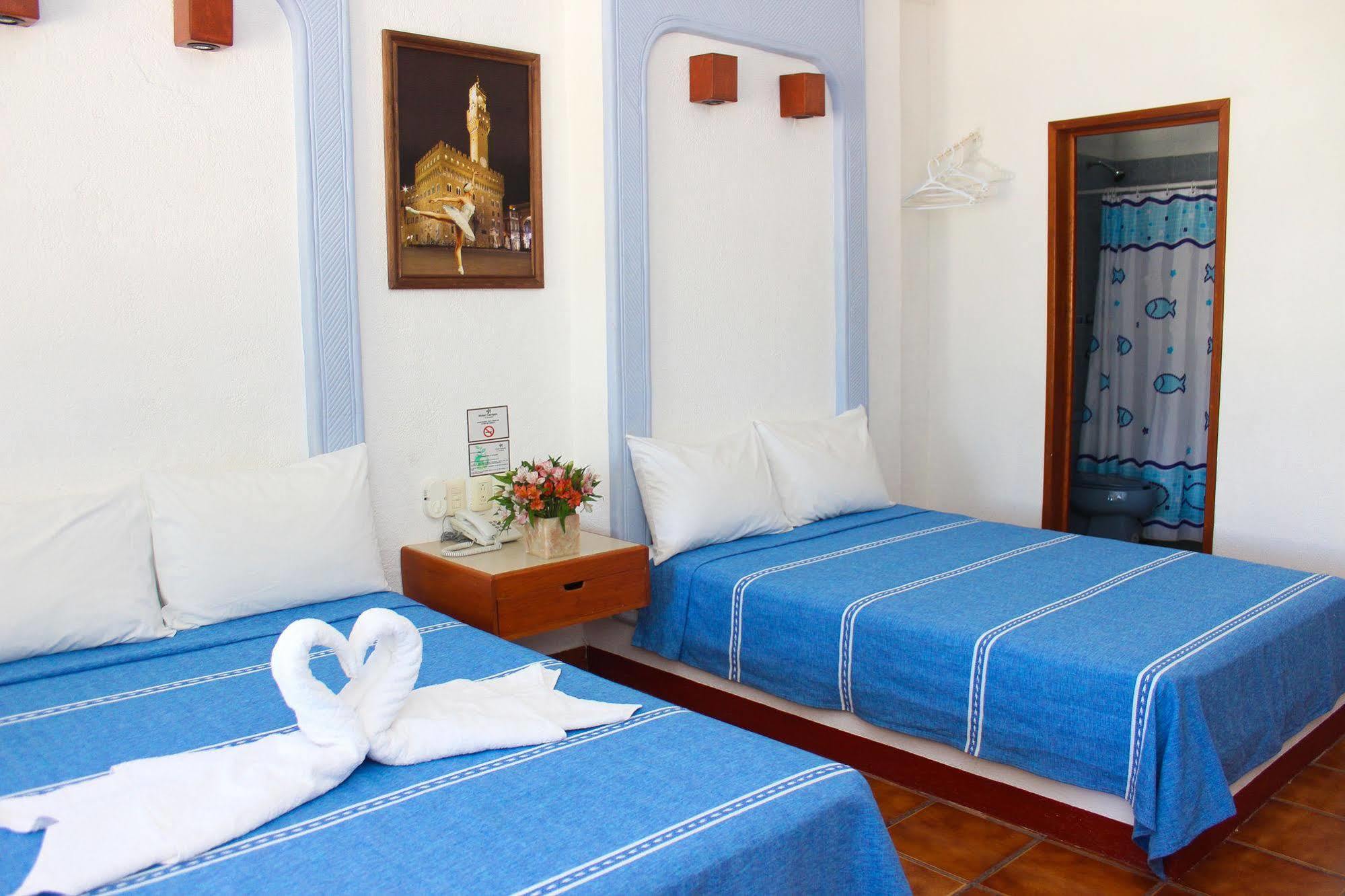 פוארטו אסקונדידו Hotel Careyes Puerto Escondido מראה חיצוני תמונה