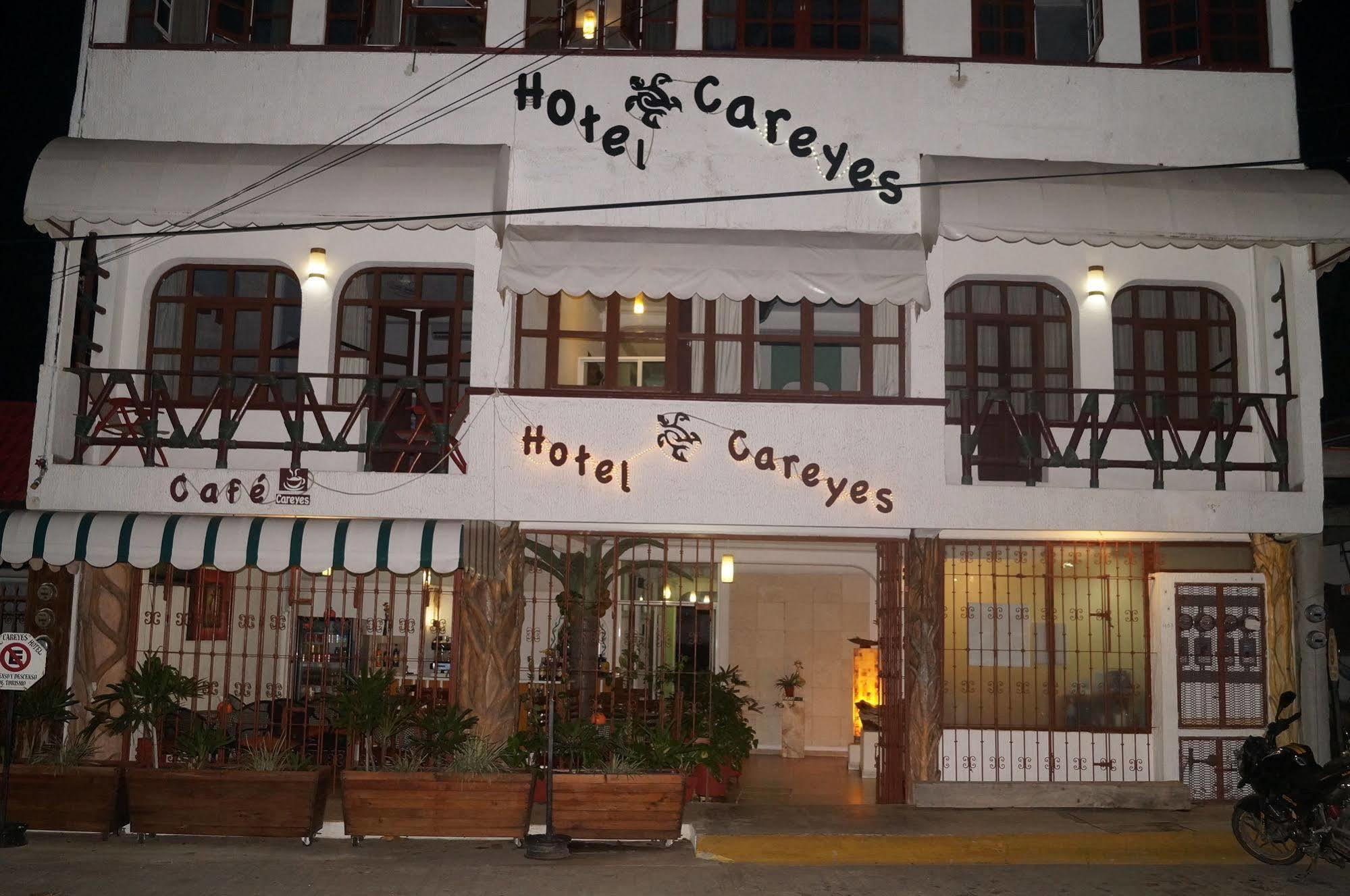 פוארטו אסקונדידו Hotel Careyes Puerto Escondido מראה חיצוני תמונה